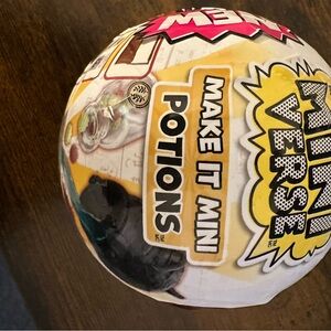 Mini Verse Make It Mini Potions Toy